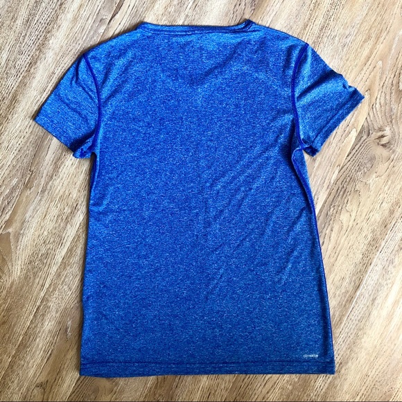 •NWOT• Adidas Dryfit Tee - Picture 2 of 4